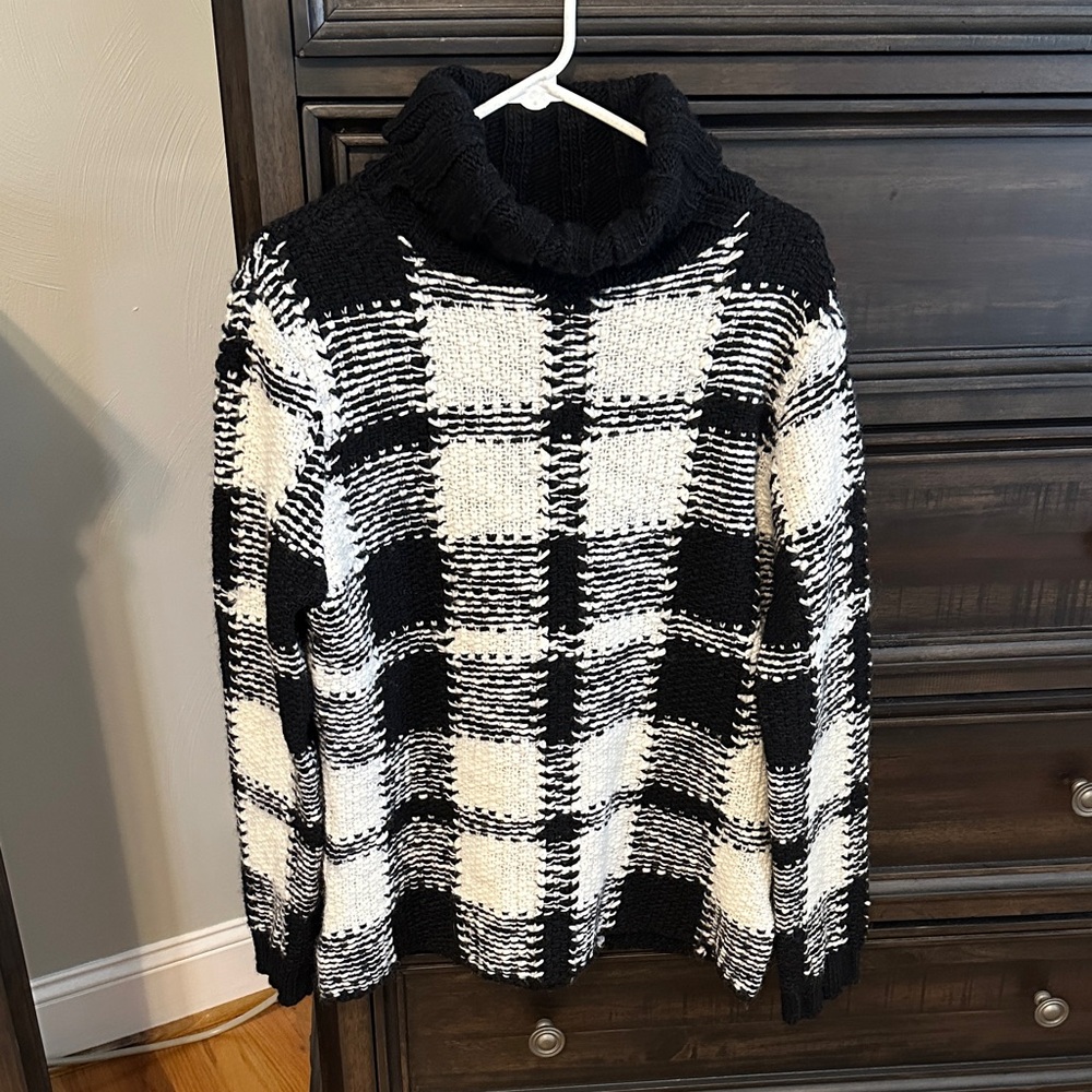 Gorgeous Talbots turtleneck